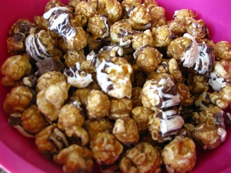 Mallow Popcorn: From Snack to Dessert with Creative Recipes